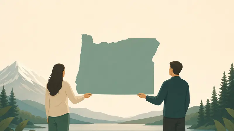 Dua Juara Oregon Meraih Jackpot $11,1 Juta