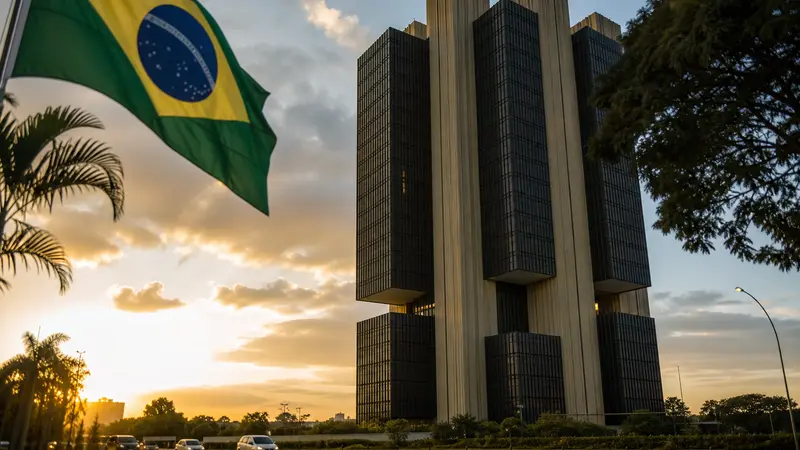 Inisiatif Tegas Bank Sentral Brasil Mengatasi Perjudian Tak Berizin