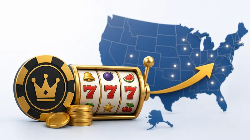 Pembaruan Portofolio Slot Crown Coins di Pasar AS