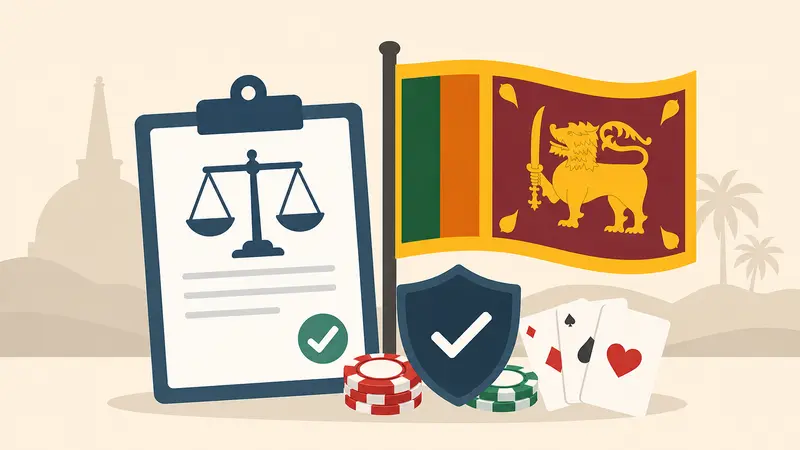 Gambaran Menyeluruh Aturan Perjudian di Sri Lanka