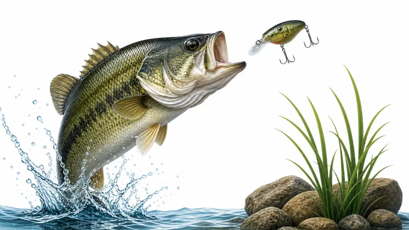 Keasyikan Menangkap Ikan Besar dengan Big Bass Blast dari Pragmatic Play