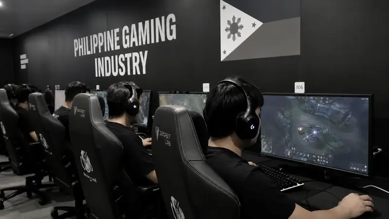 Kebangkitan Kembali Industri Game di Filipina Melalui Kebijakan Visa dan Game Online