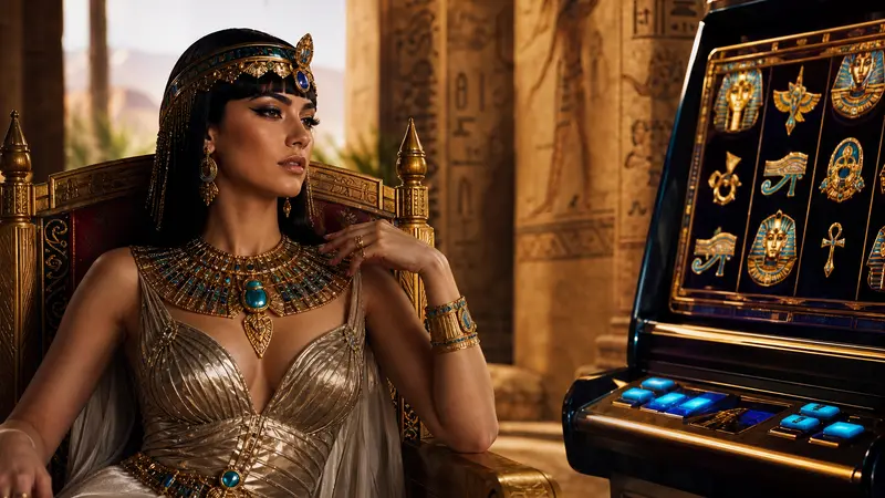 Memahami Keistimewaan Slot Luxor of Cleopatra dari Pragmatic Play