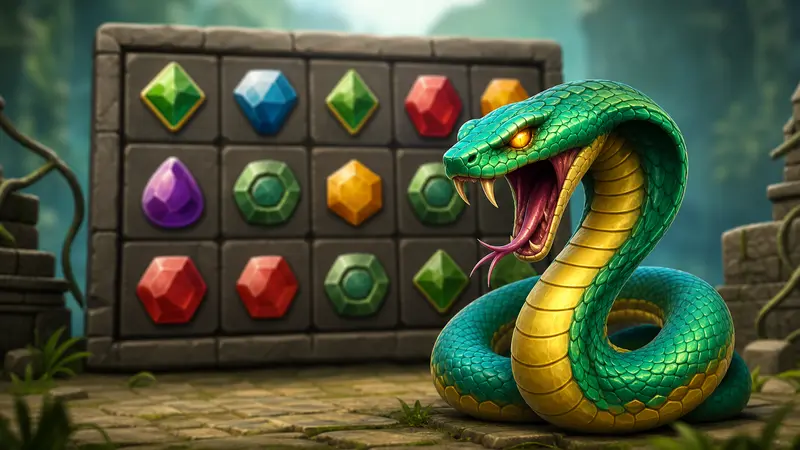 Mengungkap Serpentico Smash Slot: Eksplorasi Slot Aztek yang Seru