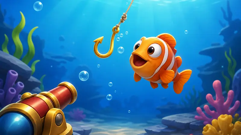 Menjelajahi Keseruan Fishing Time dari BGaming: Nikmati Keberuntungan dan Keindahan