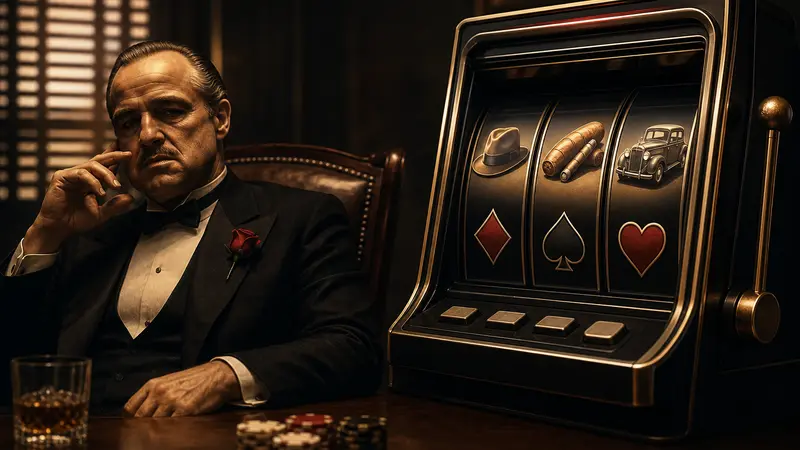Menjelajahi Slot The Godfather: Pilar-Pilar Kekuasaan Tersembunyi