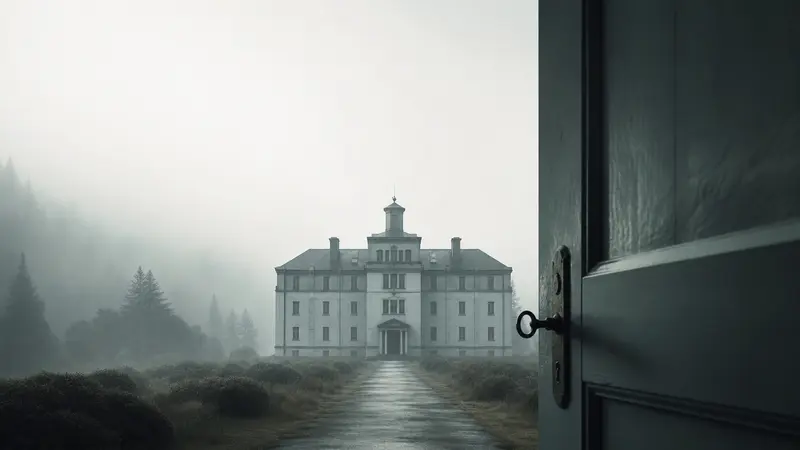 Misteri Mencekam di Sanatorium Secrets dari Pragmatic Play: Uji Nyali Anda