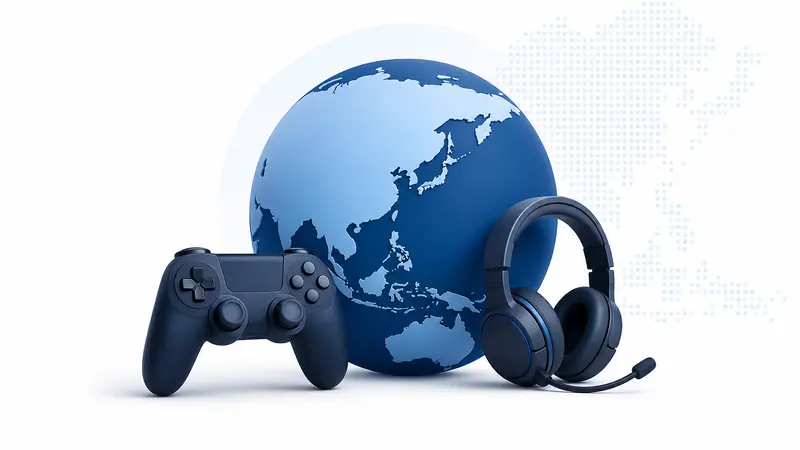 Moody's Ramalkan Kenaikan 6% Pendapatan Game di Asia dalam 18 Bulan