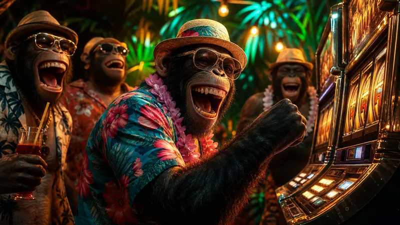 Nikmati Sensasi Bermain Party Ape di Jili Games