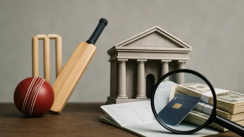 Penyingkapan Jaringan Rekening Bank Ilegal di Wardha