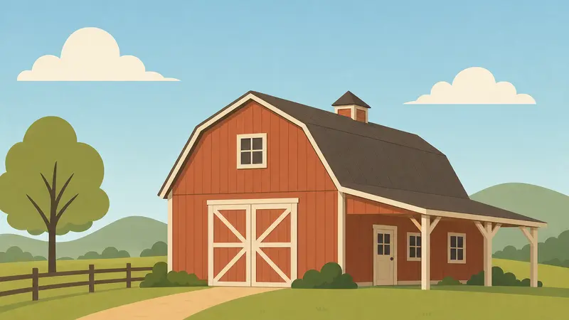 Petualangan Menguntungkan di Ladang: Memahami Better Barn House Bonanza