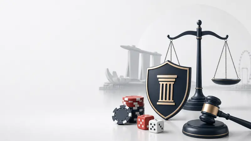 Tantangan dan Strategi Pengaturan Perjudian Singapura