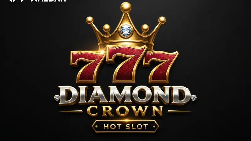 Wazdan Hadirkan 777 Diamond Crown: Sensasi Slot Terbaru