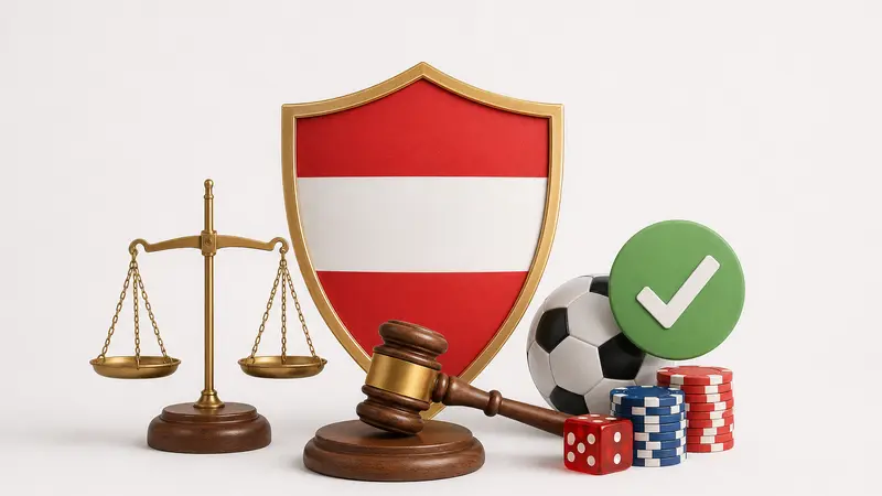 Austria Mulai Tinjauan EU untuk Reformasi Besar di Sektor Perjudian