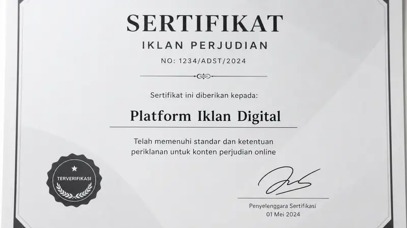 Google Tetapkan Syarat Baru untuk Pengiklan Judi Mulai 2026