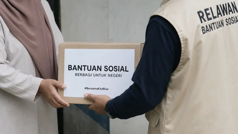 Indonesia Menahan Bantuan Sosial untuk 1,49 Juta Keluarga karena Dugaan Keterkaitan dengan Judi Online