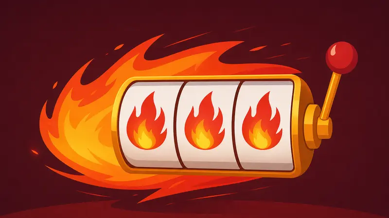 Menggali Fitur dan Pesona Flame Rush Slot