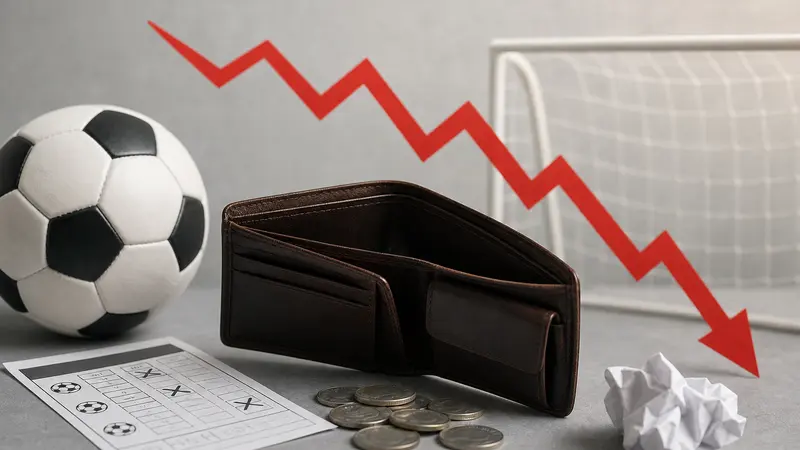 Kerugian $12 Miliar Brasil Akibat Taruhan pada 2025: Peran Vital Pix