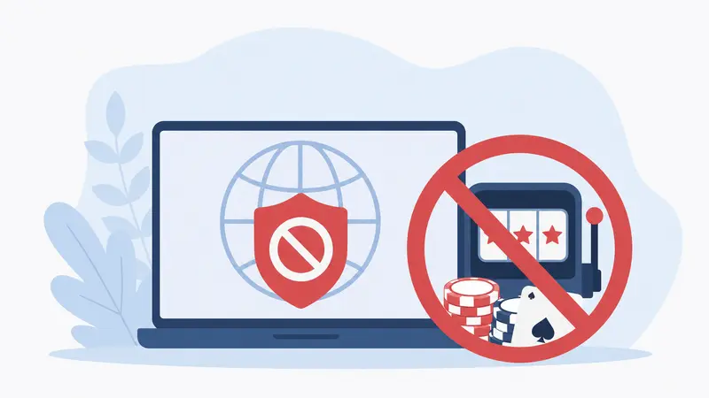 Pengadilan Chile Terapkan Pemblokiran DNS untuk Kasino Daring Tanpa Izin
